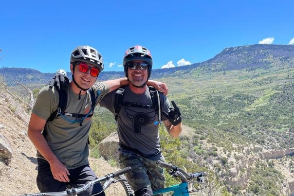 Guys' Trip To Grand Junction, Colorado