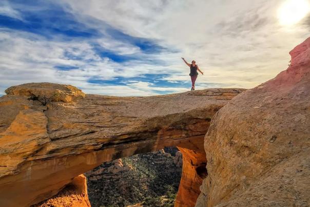 Rattlesnake Arches