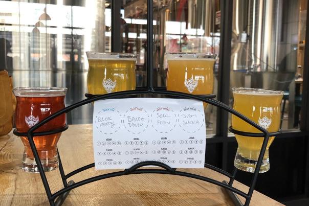 Must-See Breweries and Distilleries in Grand Junction
