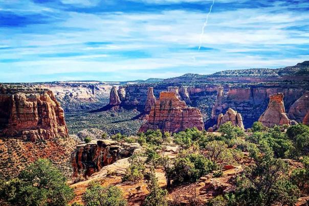 A Colo-Road Trip With Blogger Heiditown & Her Furry Friend