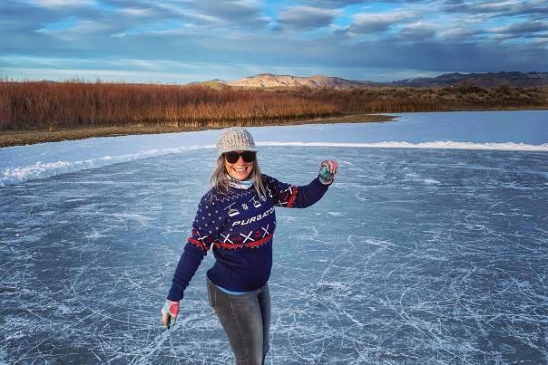 Ice Skating in Grand Junction