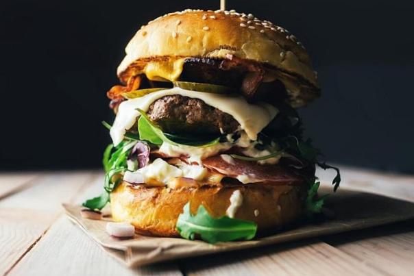 The Best Hamburgers in Grand Junction