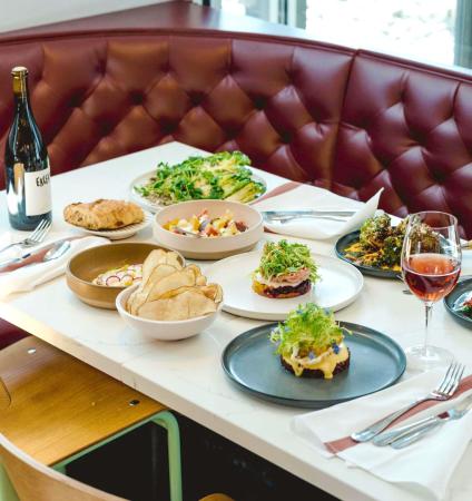 Bin 707 Foodbar