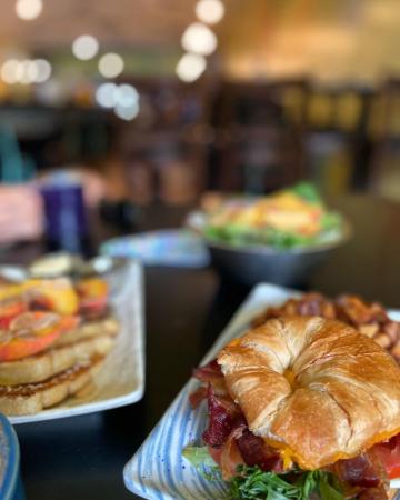 Breakfast Food from Cafe Sol