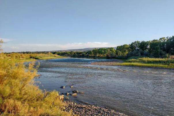 The Colorado River and Grand Junction were Mentioned in Wine Enthusiast Magazine