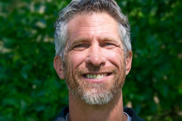 City Forester Creates New Community Open Spaces and Enjoys his Own