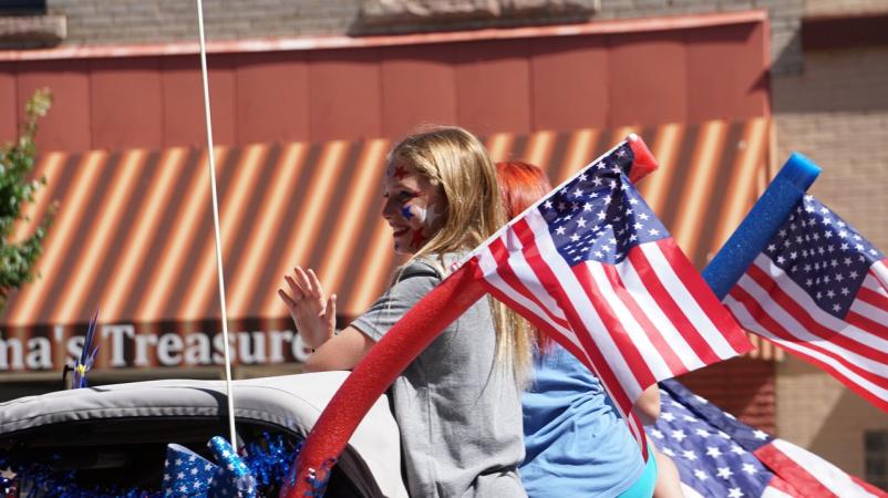 Fourth of July Parade