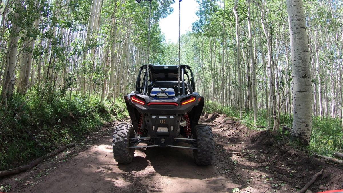 Explore Grand Junction's Vast OHV Trail Network