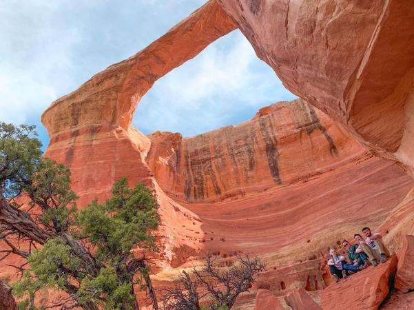 Rattlesnake Arches
