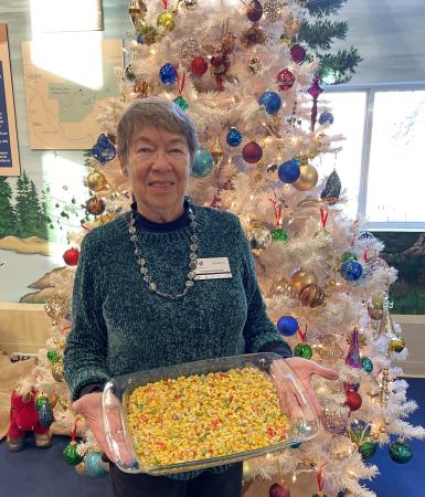 Fiesta Corn Salad - Marilyn Montoya