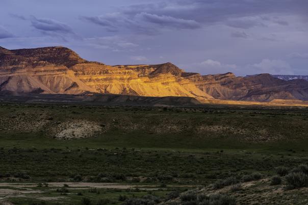 Camping in Grand Junction's BLM