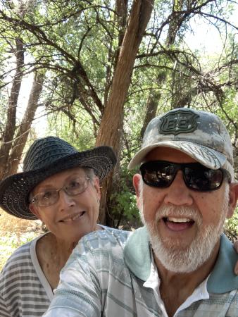 Grandma's Raisin Pie - Mike and Barb Oliver