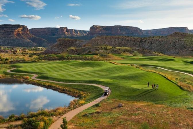 Redlands Mesa Golf Course