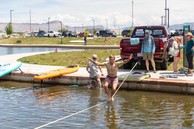 Grand Valley River Fest