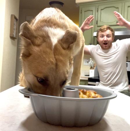 Mason's Monkey Bread Recipe