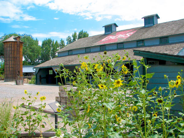 Cross Orchards Historic Site