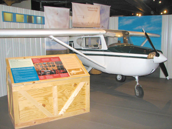 Museum of the West Cessna Place