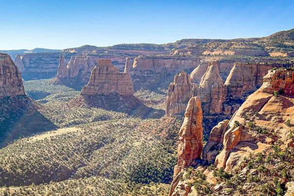 Grand Junction Listed as a Top Place to Live in Colorado