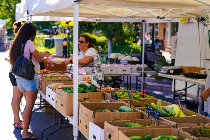 Market on Main