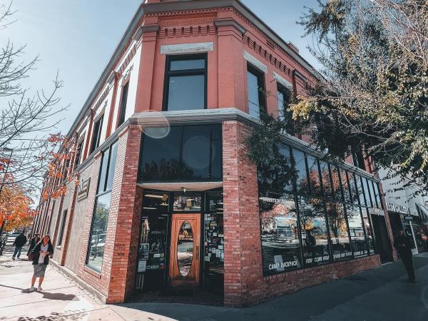 Corner of Downtown Grand Junction