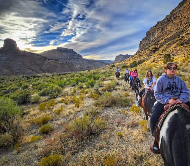 Horseback Guided Tours