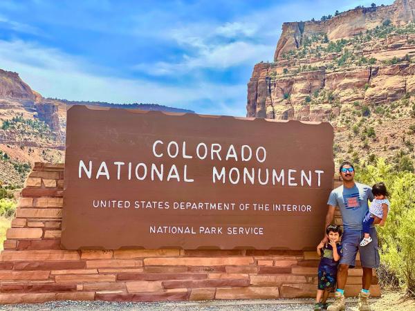 Colorado Family Vacation