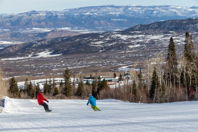Powderhorn Mountain Resort
