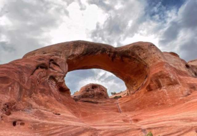 Rattlesnake Arches