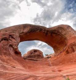 Rattlesnake Arches