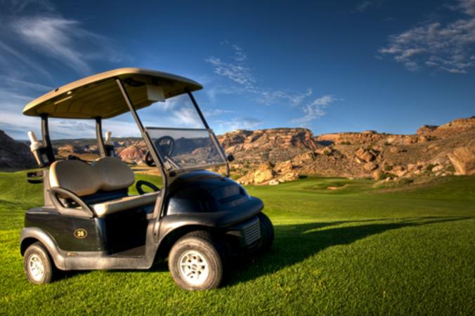 Ridenour Redlands Mesa Golf