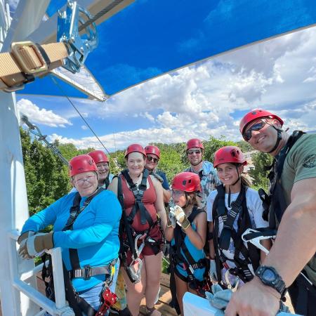 Riverfront Zip Adventures