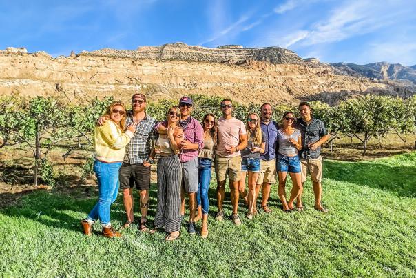 Grand Junction’s Must-Try Wine!