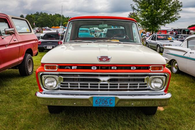 Antique Truck