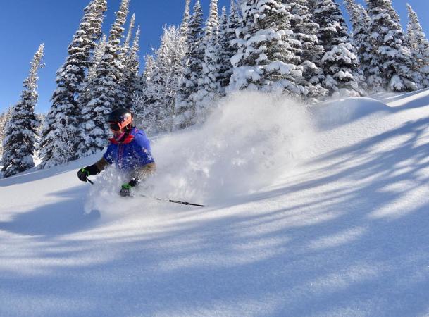 Ski Powderhorn