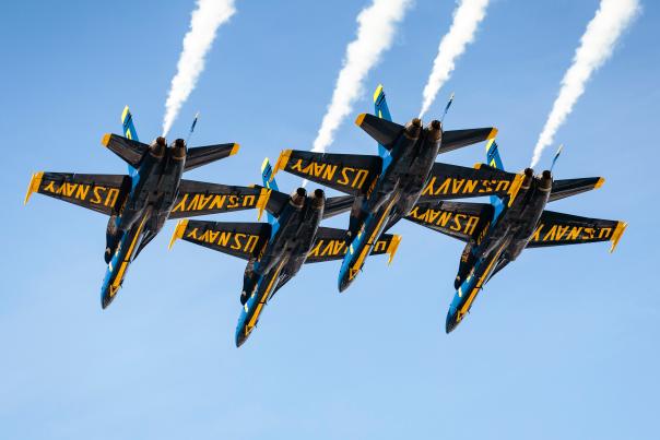 The Grand Junction Air Show