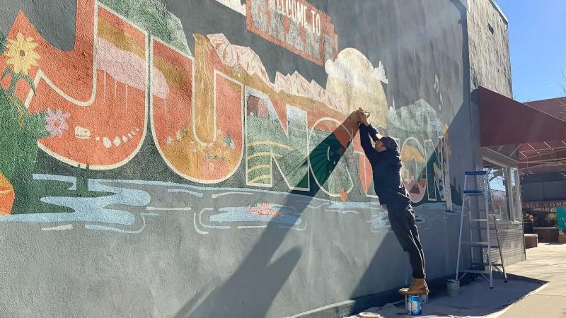 Mural