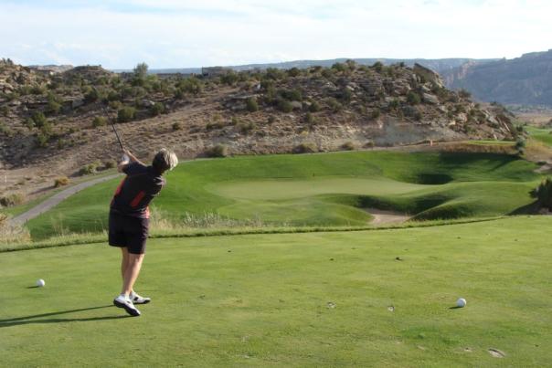 Four Year-Round Golf Courses to Enjoy in Grand Junction, CO