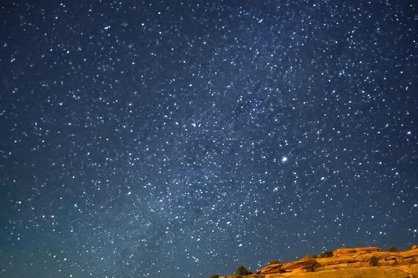 Visible Celestial Bodies in Grand Junction, Colorado